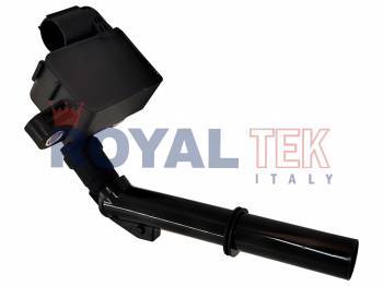 BOBINA DE IGNICION TIPO LAPIZ ROYALTEK MERCEDES BENZ CLASE C CLS E ML S SL Y SLK 3.5 V6 CLASE CL CLS E ML Y S 4.7 V8 Y 5.5 V8 --- OEM 2721500280 2761500080 2769060160 2769060259 2769060260 2769060501 12143 CU1517 ZSE093